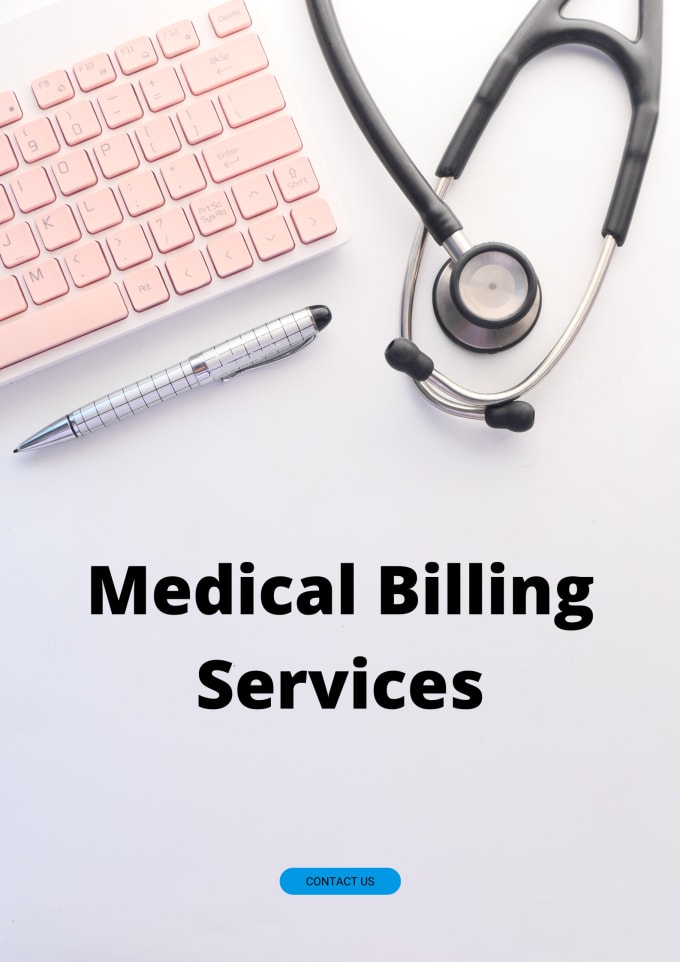 Do medical billing for doctors in us by Mbillsolution Fiverr