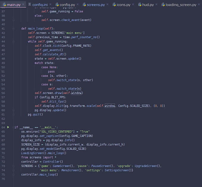 Provide python help and templates for topics listed by Pushbutton66 ...