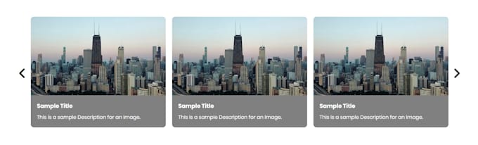 do custom duda zoom effect slider widget