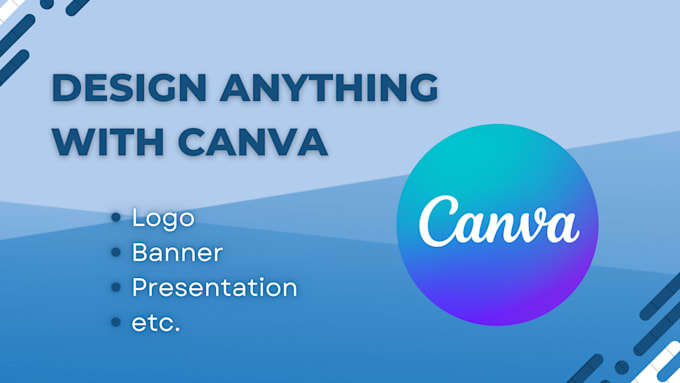 create any design with canva