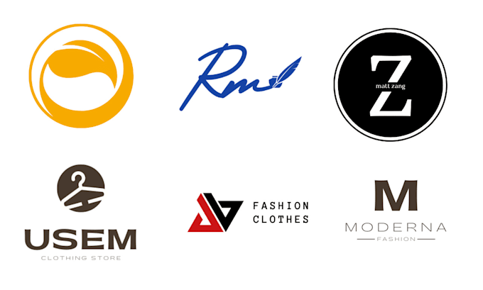 Create a minimalist creative business logo design by Digitalkinguk | Fiverr