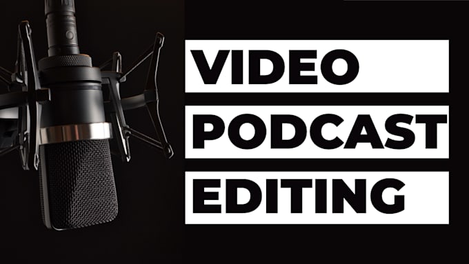 edit your video podcasts for any platform