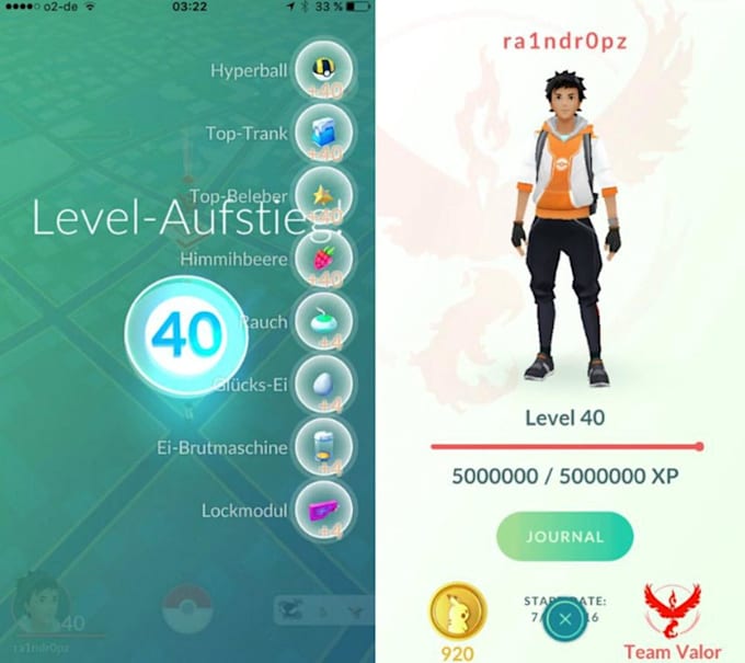 farm pokecoins,exp,stardust and catching