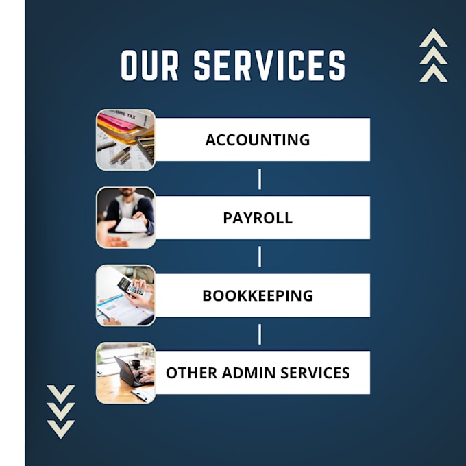recording daily transactions and provide do book keeping