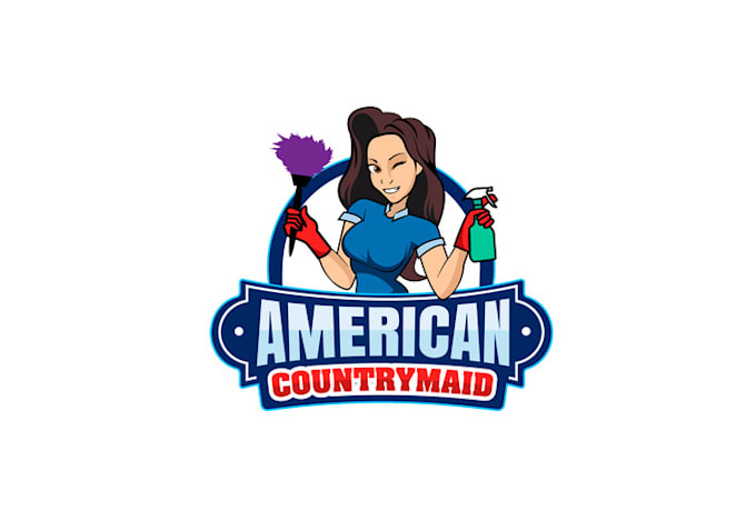 design an awesome cleaning logo with fastest delivery
