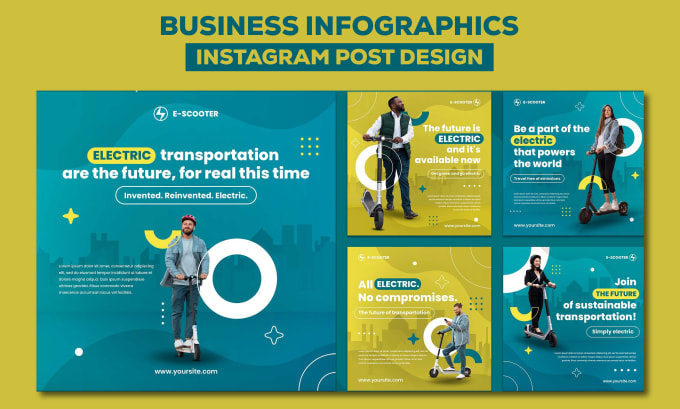 Create infographics instagram post and professional infographic design ...