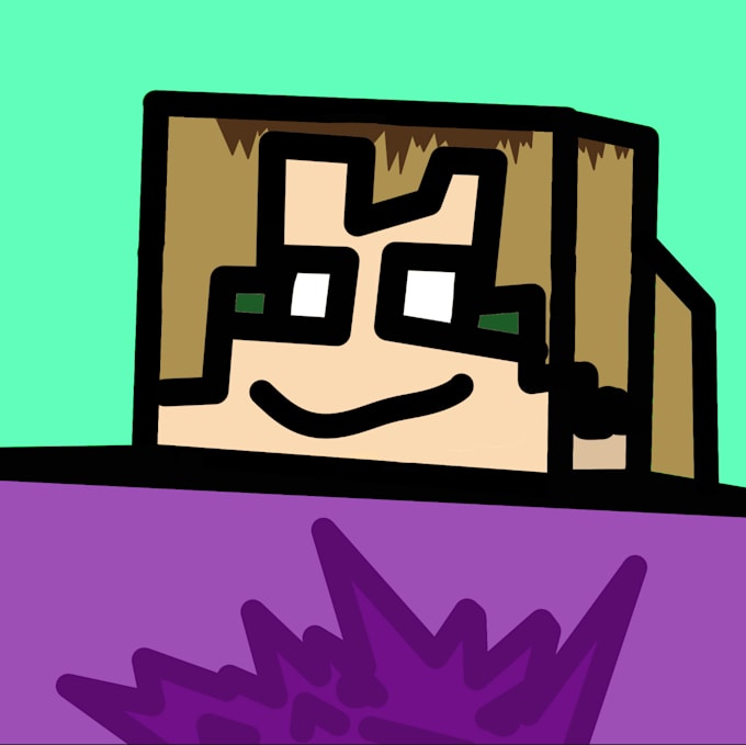 Make you a minecraft profile picture by Levielevn | Fiverr