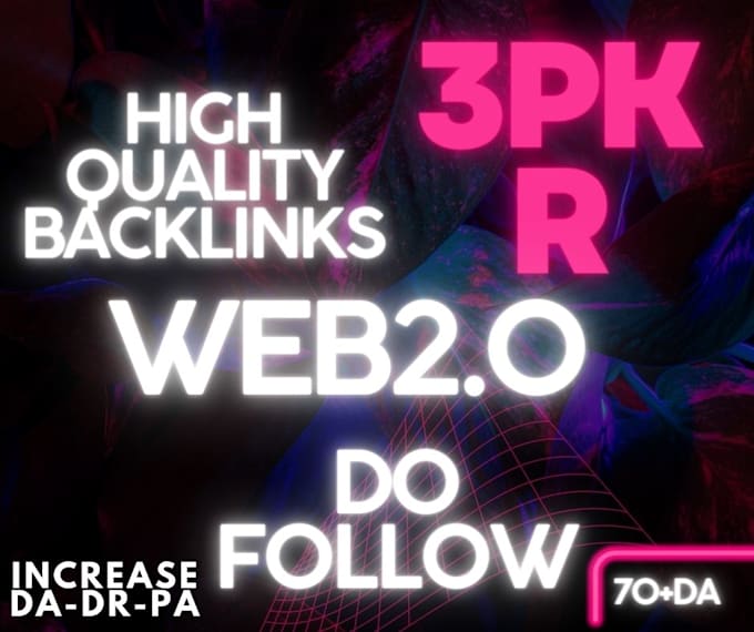 boost your website with backlinks