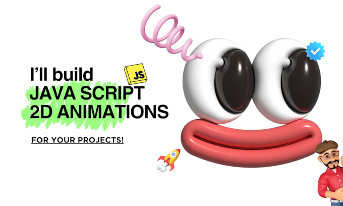 Bring your website to life with javascript animation by Wajahat_murtaza ...