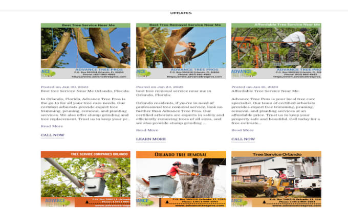 Do 30 days gmb post with geotagging images for gmb 3 pack ranking by ...