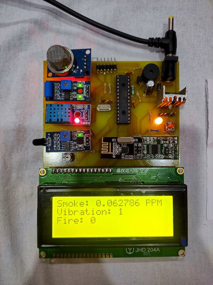 Write arduino code for your project by Prabinkumardas | Fiverr