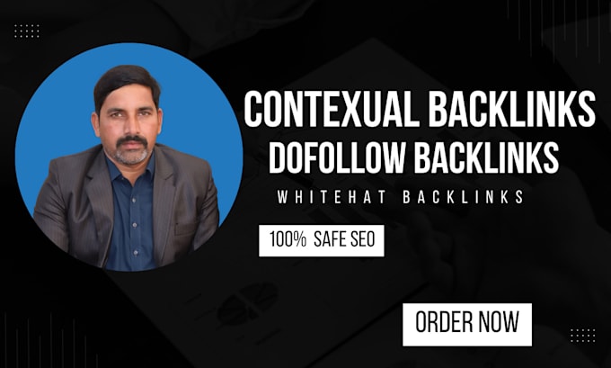 build high quality SEO dofollow contextual backlinks