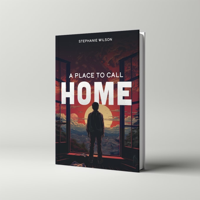 design a book cover using midjourney ai
