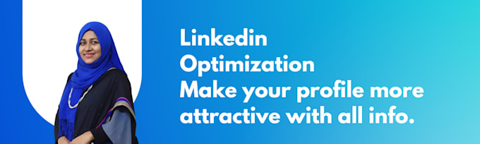 Optimize your linkedin profile by Passion_light | Fiverr