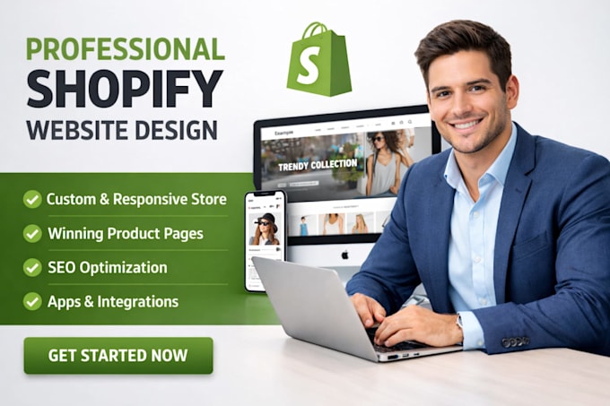build christmas store ,professional shopify store