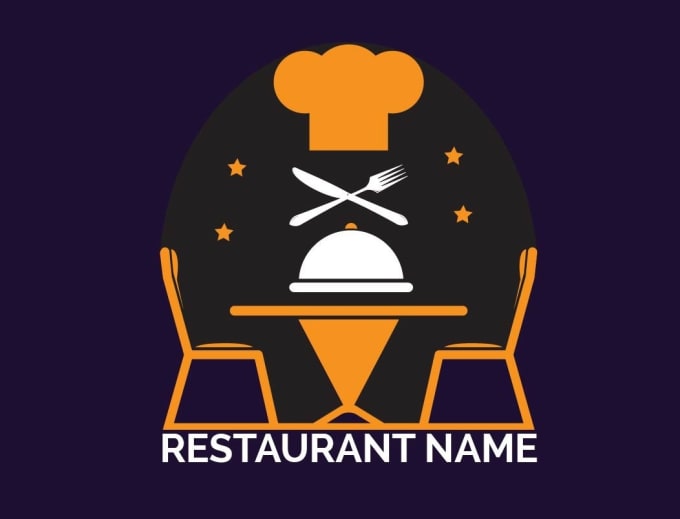 Design unique restaurant logo by Audie_hilll | Fiverr