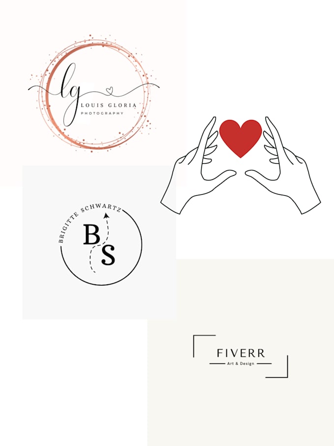 Create logo for you by Pcindric Fiverr