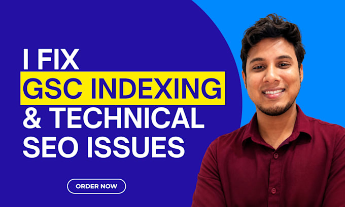 fix google search console indexing issues, technical SEO errors