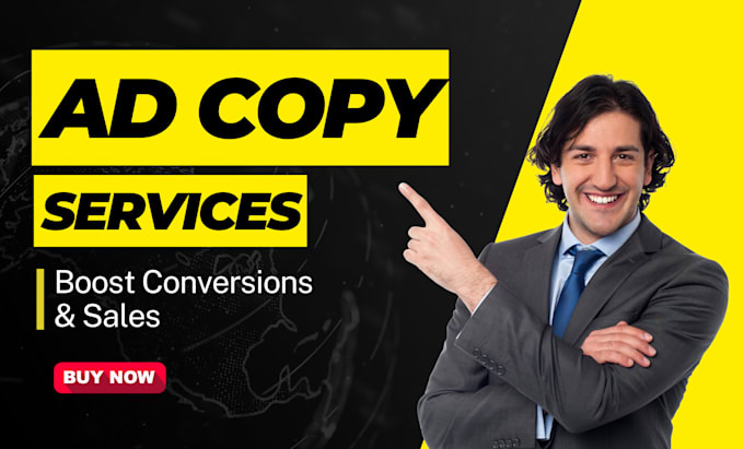 do premium SEO ad copywriting that will elevate your brand
