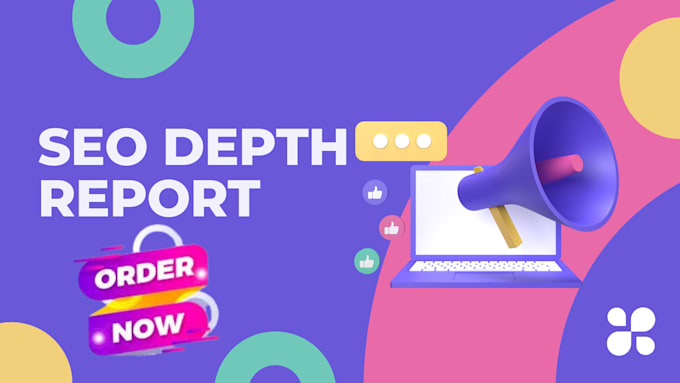 provide in depth SEO report