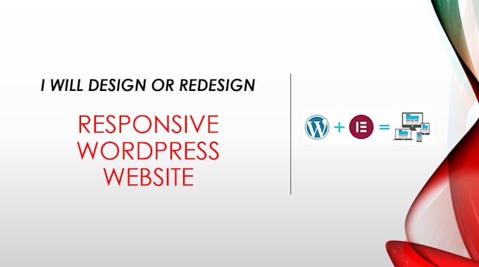 create responsive wordpress website