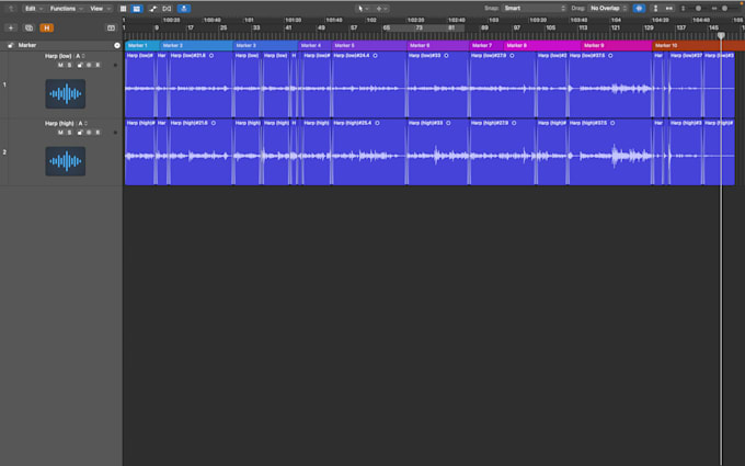 Edit, clean and prepare your audio tracks for mixing by Weirdponystudio ...