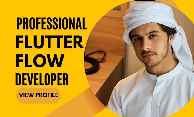 Be your flutterflow developer and build your flutter flow app by ...
