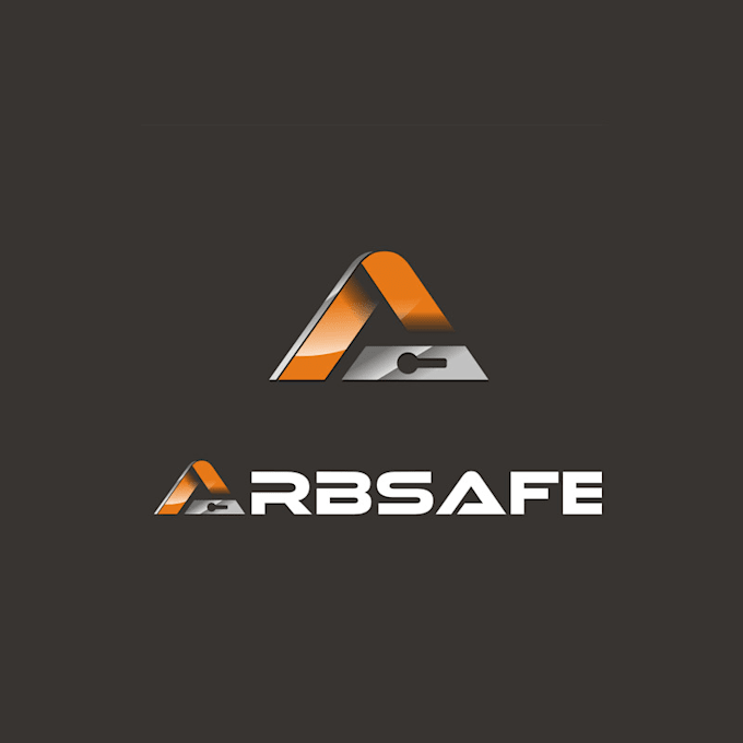 design awesome a asset security website logo