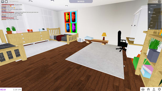Build You A Bloxburg House By Combinatiton Fiverr