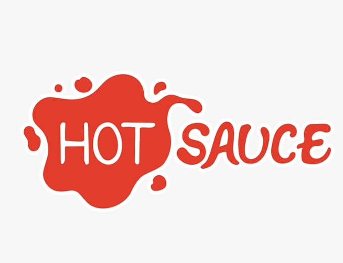 Design original hot sauce logo for you in just 24 hrs by Ethanpalamer