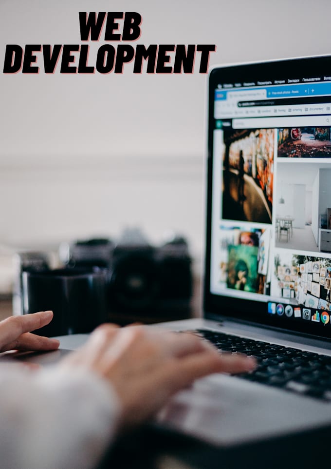 Be your frontend developer with html, css, js and react by ...