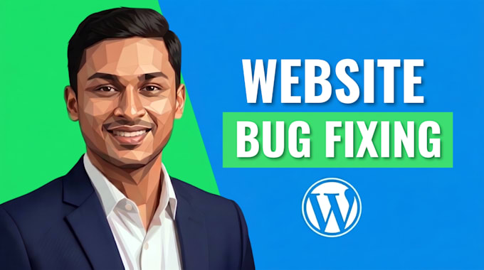 fix wordpress website issues, bugs or errors
