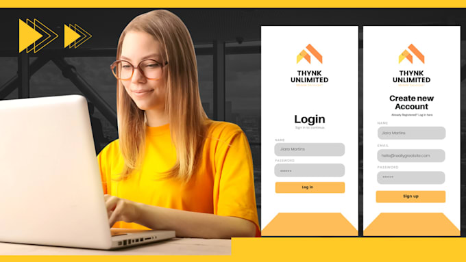 Update redesign customize add features in android and ios mobile app ...
