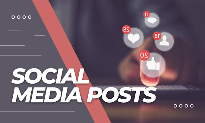 Design stunning posts for you by Emilygreenlees | Fiverr