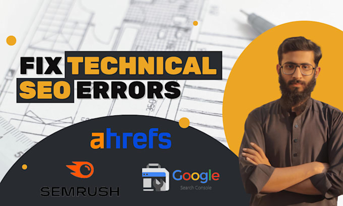 Do technical seo and fix wordpress errors, and issues by Abcherry | Fiverr