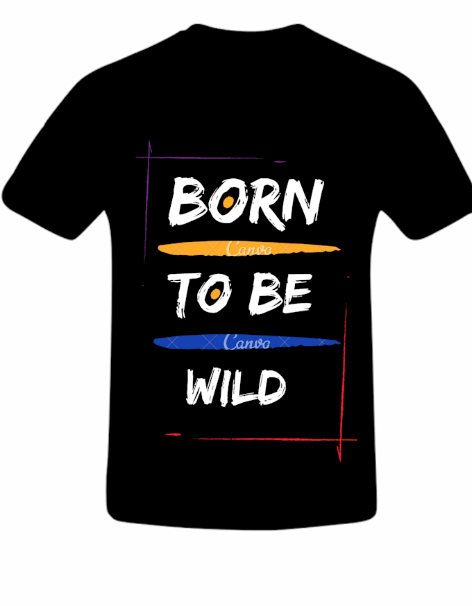 Do custom typography t shirt design by Mtpolice - Fiverr