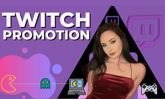 Effective twitch organic promotion twitch channel promotion twitch ...