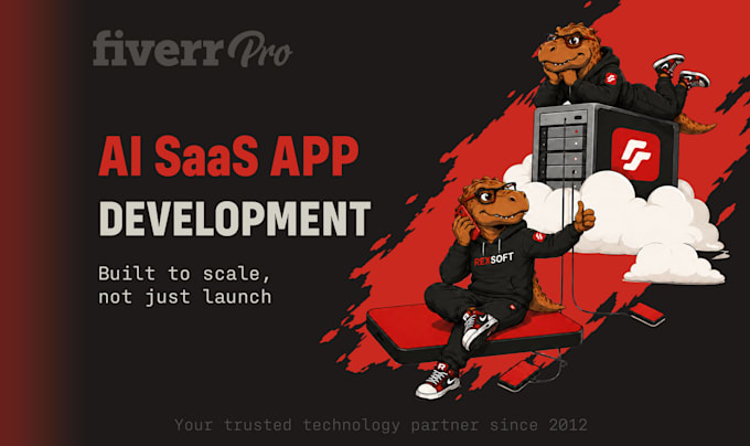 deliver ai powered saas development for web or mobile