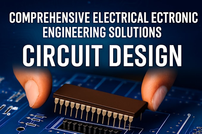 comprehensive electrical and electronic engineering solutions circuit design