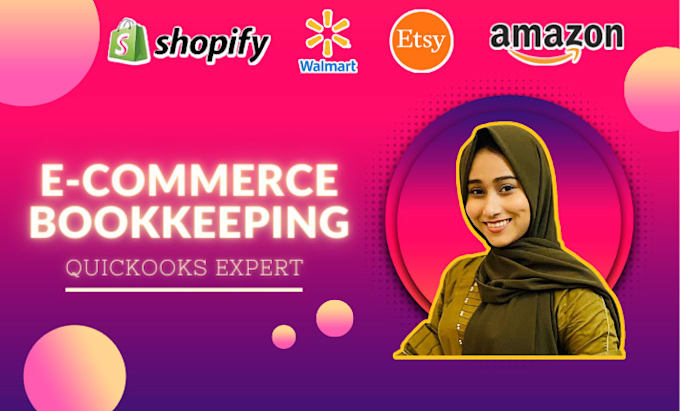 do amazon and shopify bookkeeping with a2x and quickbooks
