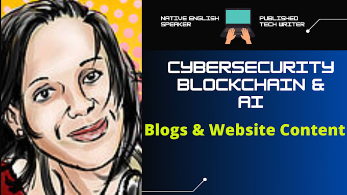 expert cybersecurity, ai blog writing
