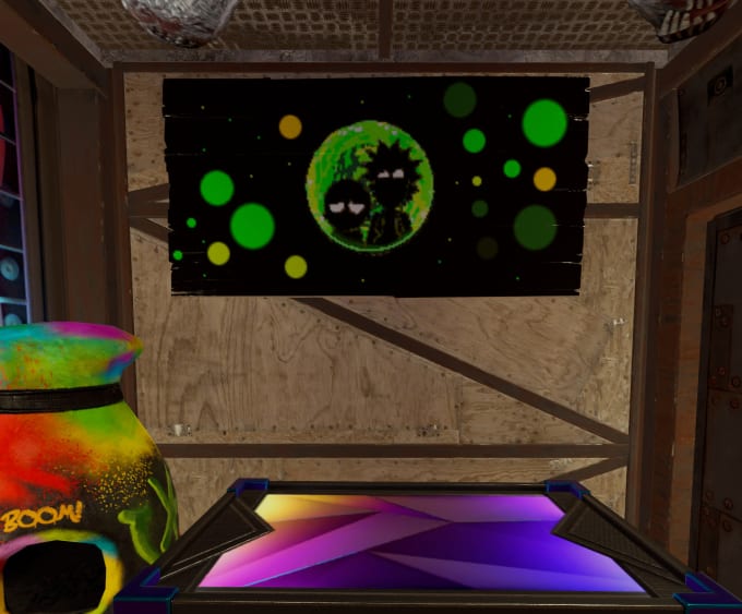 Paint any sign in rust by Blake0891 | Fiverr