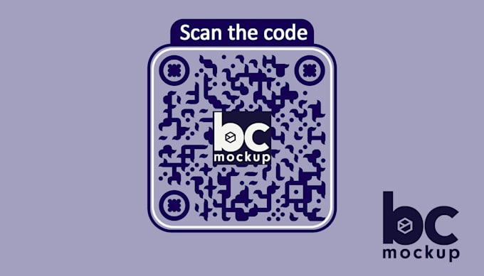make your qr code with a unique design and can edit on it