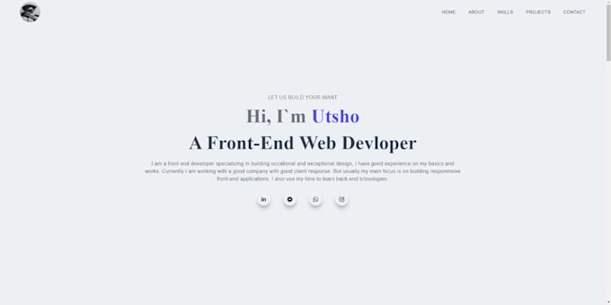 Do front end development in react,nextjs and typescript by Msutsho | Fiverr