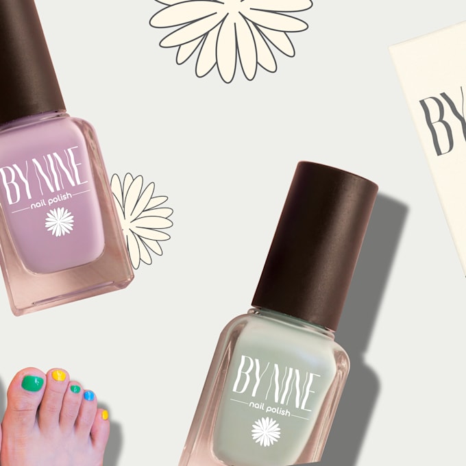 do fun, simple, aesthetic branding for your business