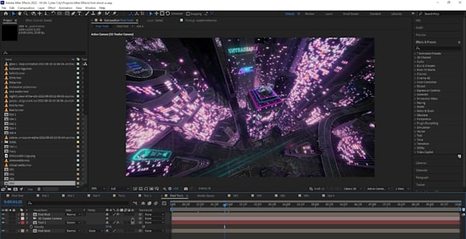 do video vfx effects