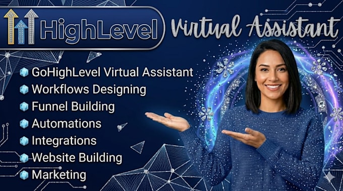 your gohighlevel partner for funnel automation, website and workflows