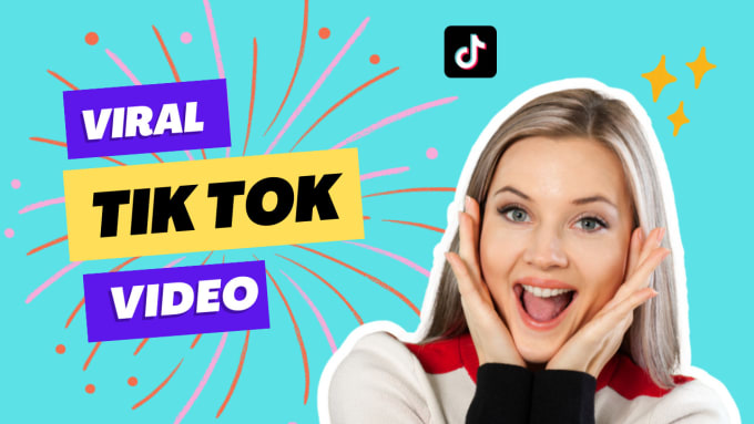 Create Viral Tik Tok Video Ads Ugc Tiktok Video Ads By Sajjadq543 Fiverr 