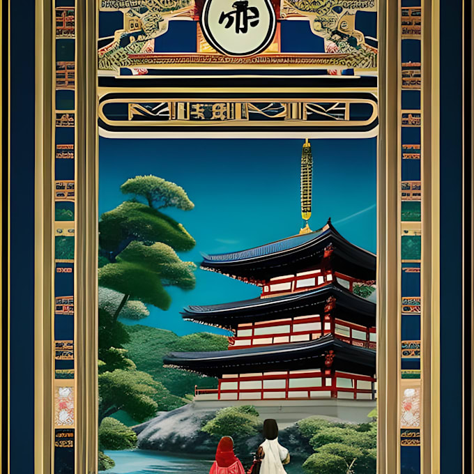 Paint you a poster using ai by Jakobwilts Fiverr