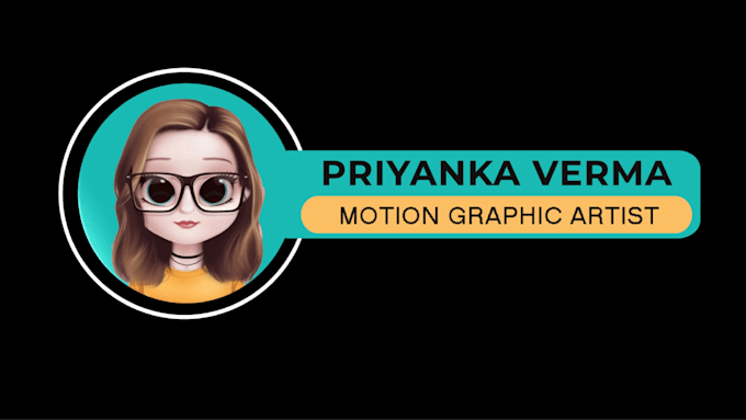 do 2d motion graphic design and visual effects